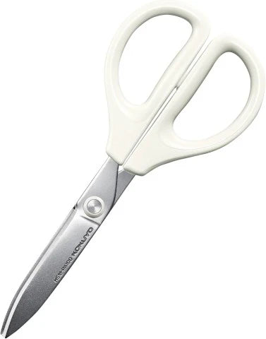 Kokuyo Scissors Saxa Glueless White