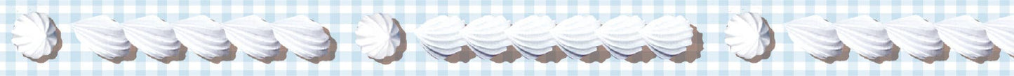 Whipped Cream Line