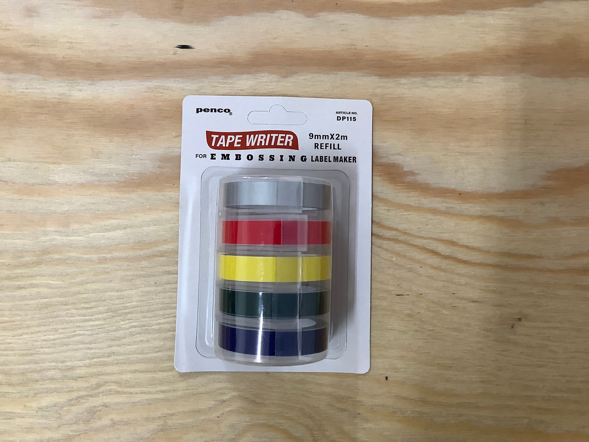 Tape Writer Refill