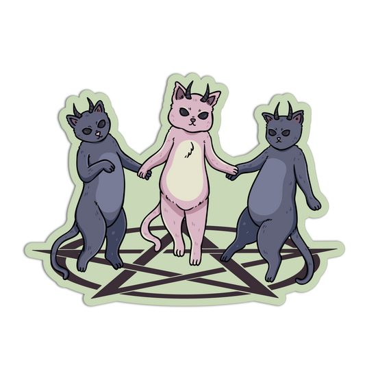 Cat Coven - Witchcraft Collection