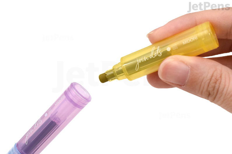 Midori Connecting JoinDots Stamp