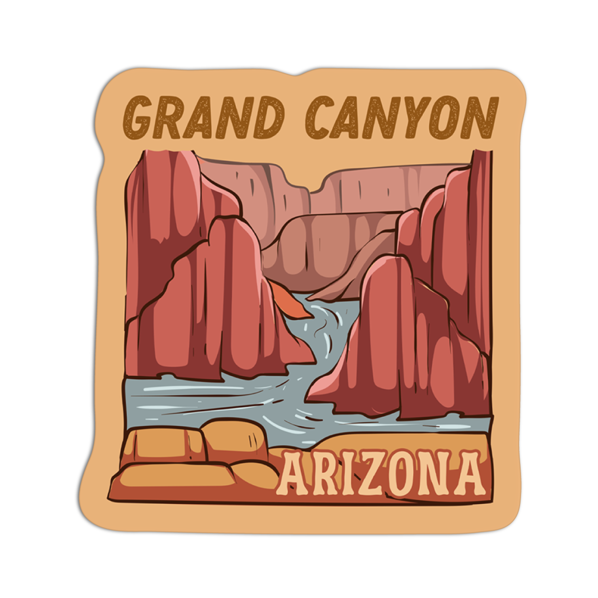 Grand Canyon Arizona - State Parks