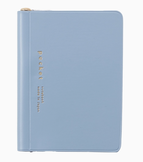 [Pre-Order - July Arrival] Isshoni. Notebook Pocket