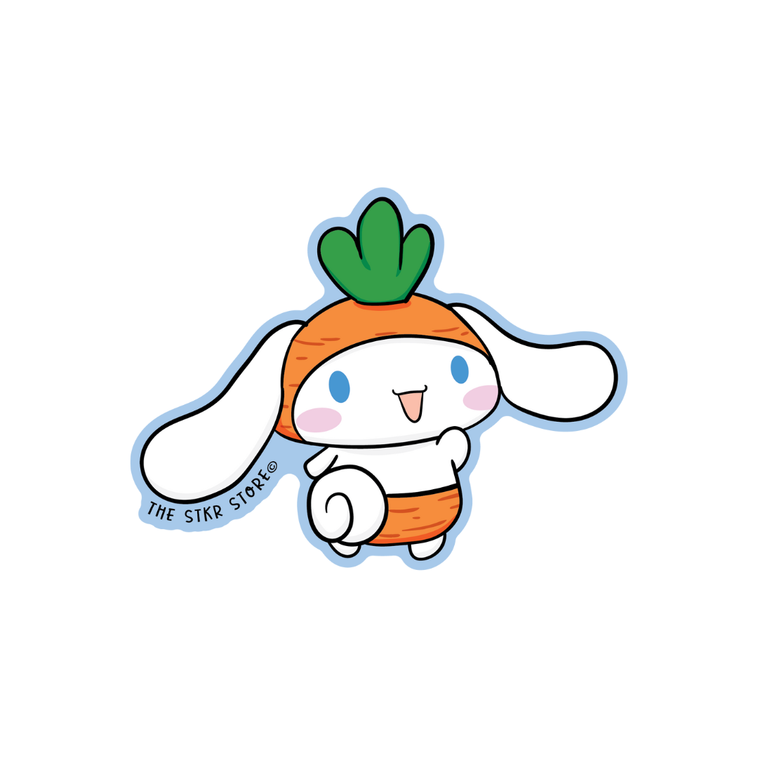 Cinnamoroll Carrots