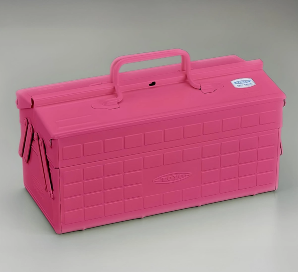 Toyo - Steel Cantilever Toolbox ST-350