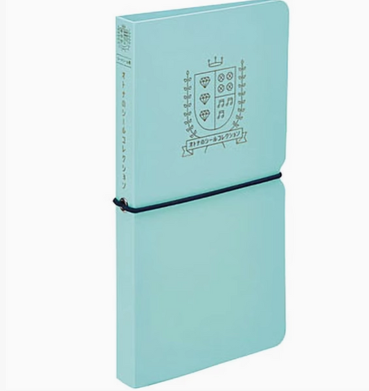 King Jim Otona Sticker File For Sticker Sheets