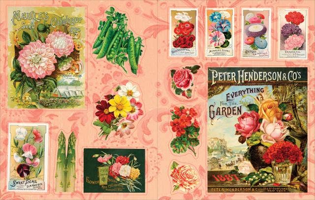Cynthia Hart’s Victoriana Garden Delights