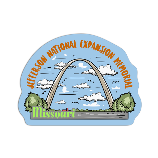 Jefferson National Expansion Memorial Missouri - State Parks