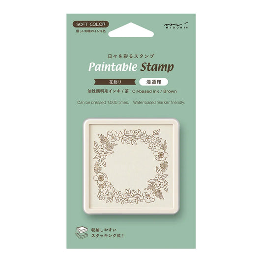 Midori Soft Color Pre-Inked