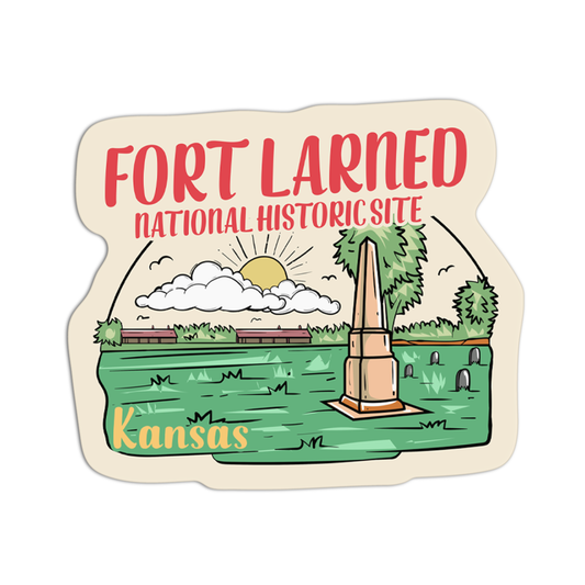 Fort Larned National Historic Site Kansas- State Parks