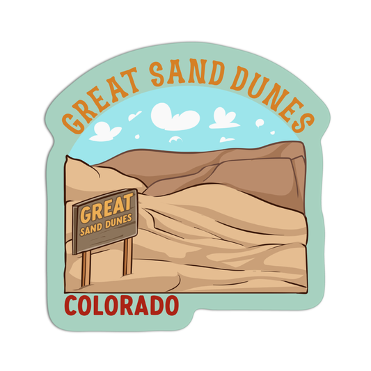 Great Sand Dunes Colorado - State Parks