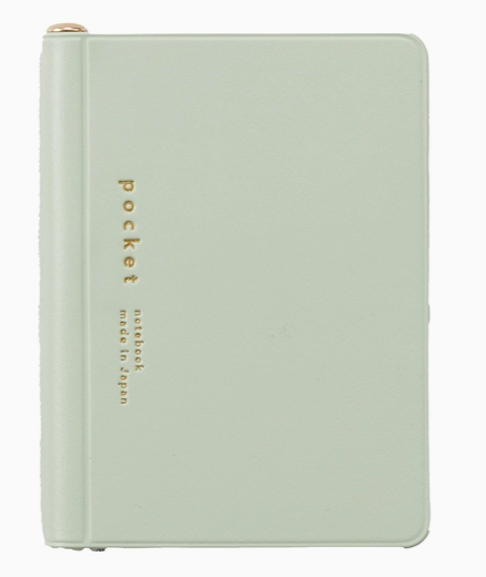 Isshoni. Notebook Pocket