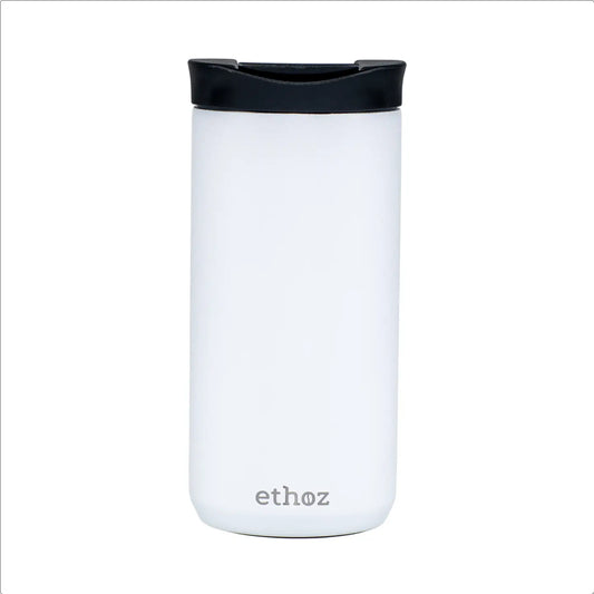 Ethoz Minimalist White Matte Mug