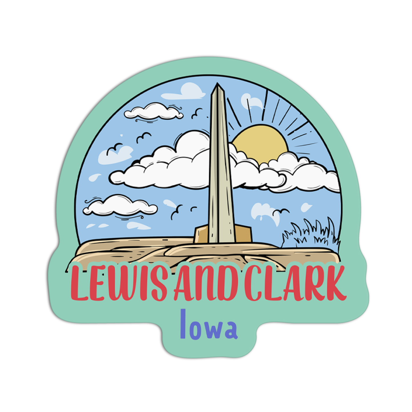 Lewis and Clark Iowa- State Parks