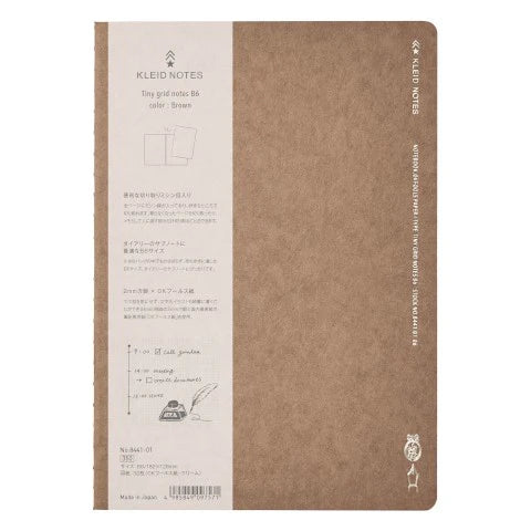 Tiny Grid Notes B6