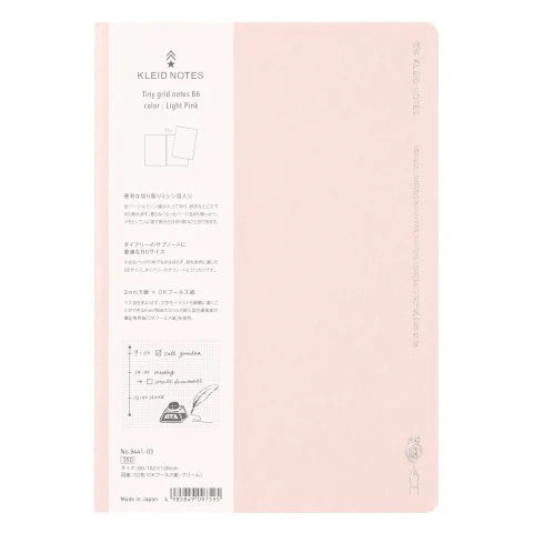 Tiny Grid Notes B6