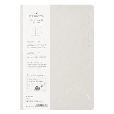 Tiny Grid Notes B6