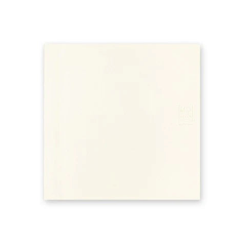 MD Notebook A5 Square Thick Blank - The Stkr Store