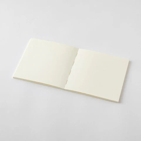 MD Notebook A5 Square Thick Blank - The Stkr Store