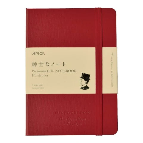 Premium CD Hard Cover Grid