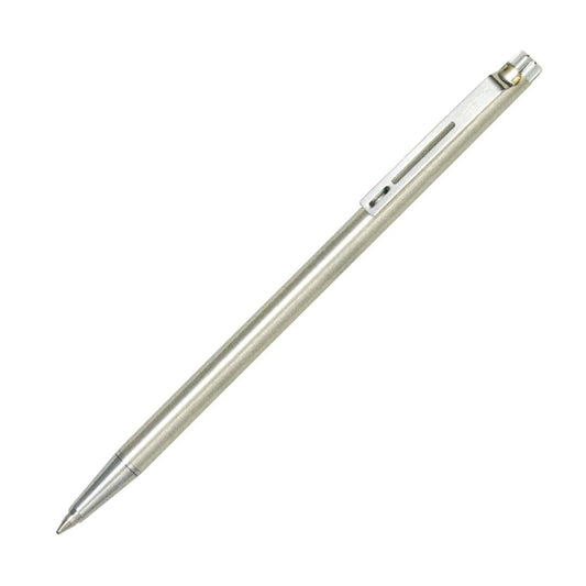 Pilot Birdy Stainless Steel Body Mini Ballpoint Pen / Mechanical Pencil