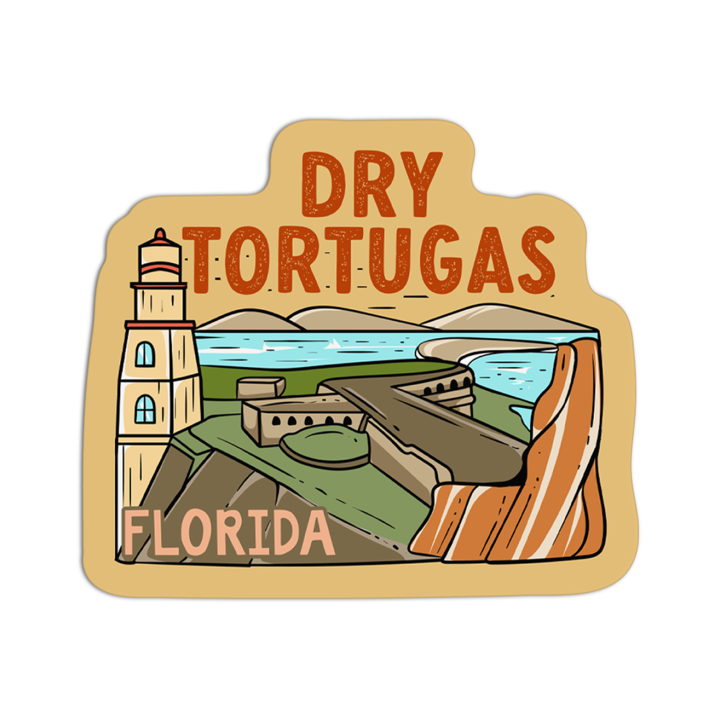 Dry Tortugas Florida- State Parks