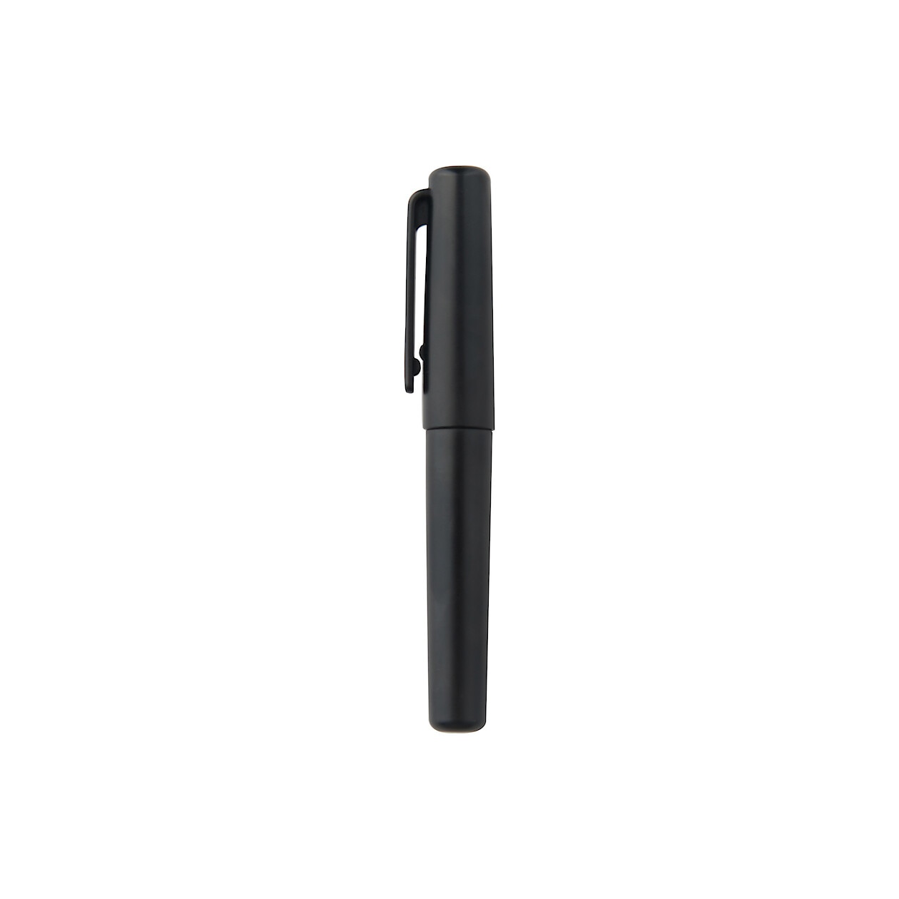 MUJI Compact Gel Ink Ballpoint Cap - 0.5mm