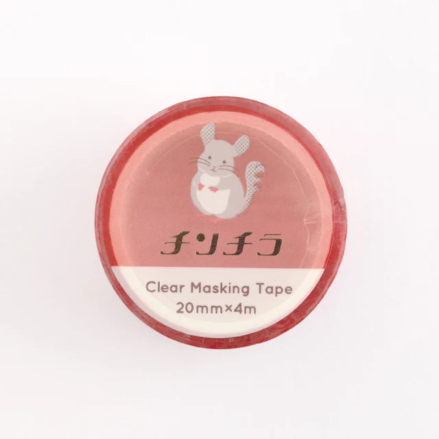 Greenflash Clear Tape 20mm