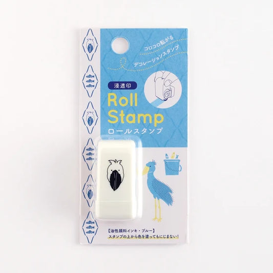 Roll Stamp Animals
