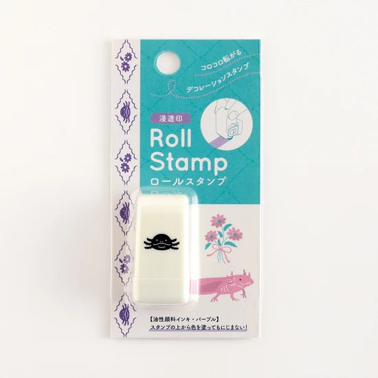 Roll Stamp Animals