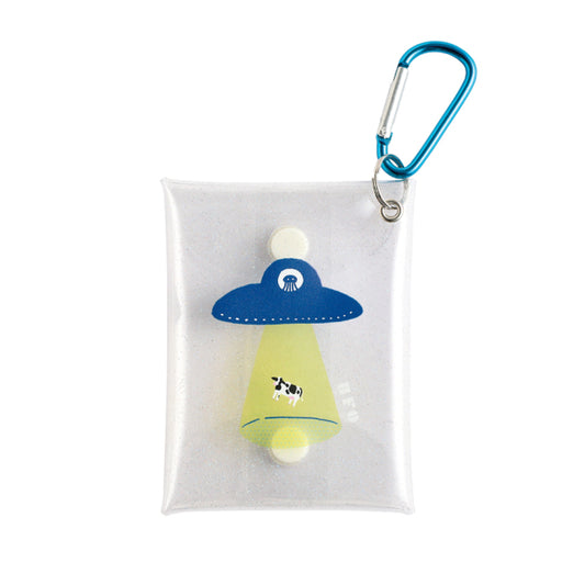 Mikakunin PVC Mini Case