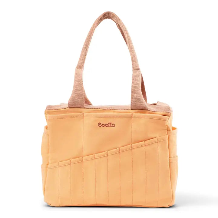 Soolla Studio Artist Bag - Creamsicle Crush