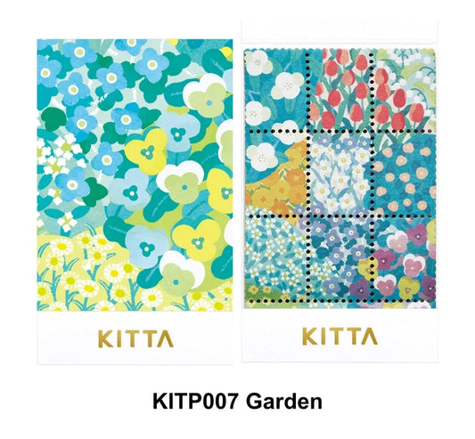 Kitta Special Washi Tapes