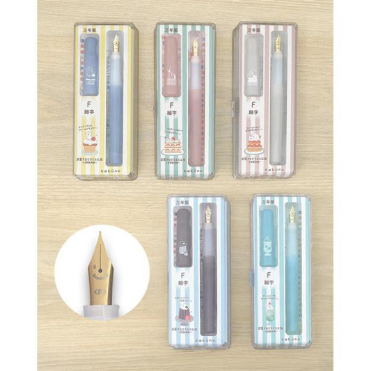 Pilot Kakuno x Okashi no Doubutsu Koubou -CREAM-