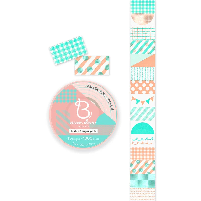 Baum Deco Sticker Roll Tape