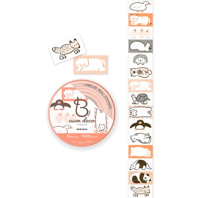 Baum Deco Sticker Roll Tape