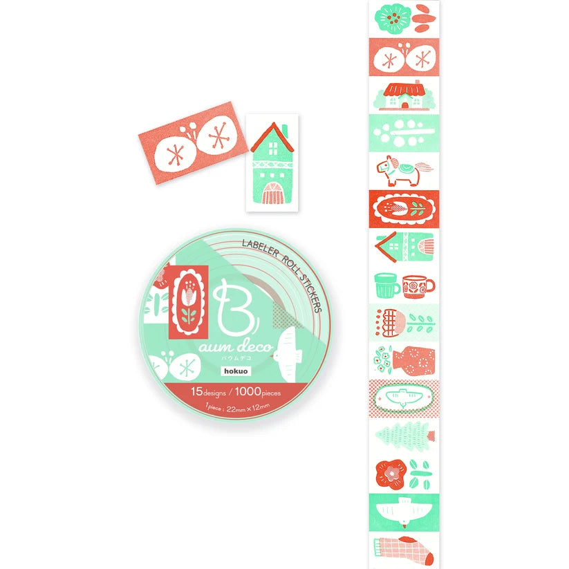 Baum Deco Sticker Roll Tape