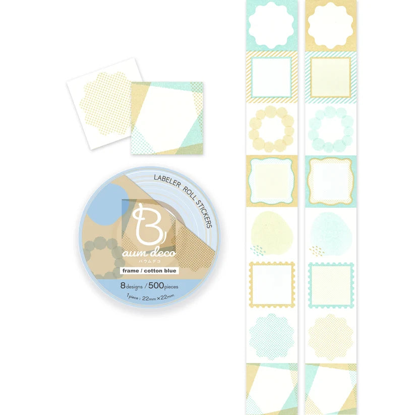 Baum Deco Sticker Roll Tape