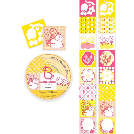 Baum Deco Sticker Roll Tape