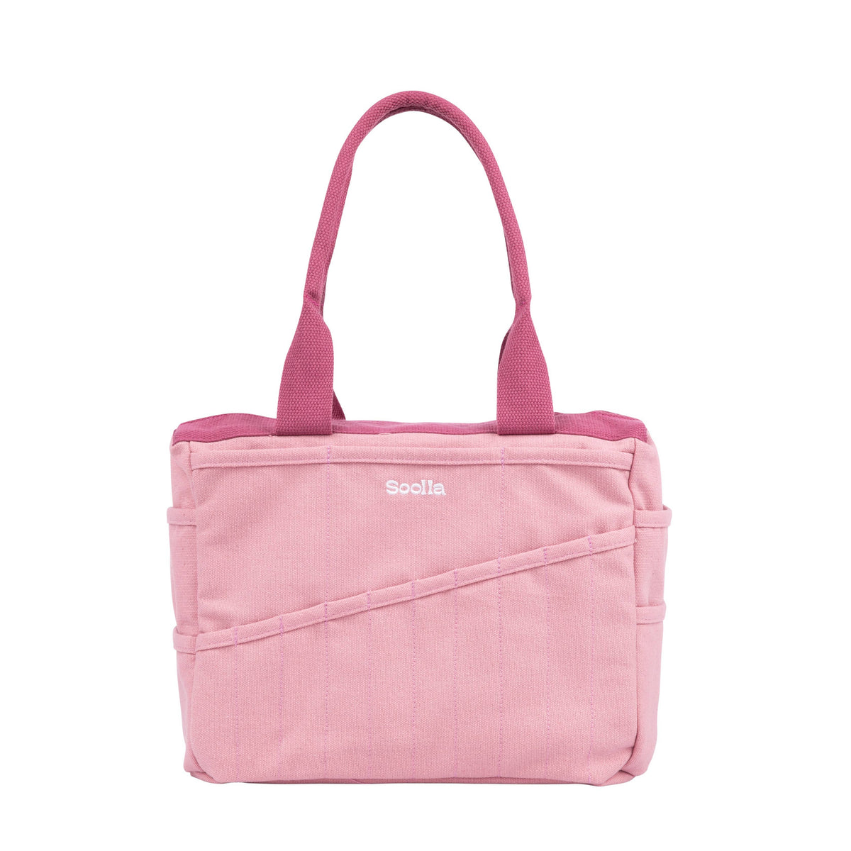 Soolla Studio Artist Bag - Desert Rose