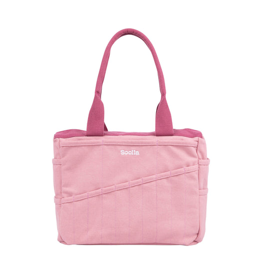 Soolla Studio Artist Bag - Desert Rose