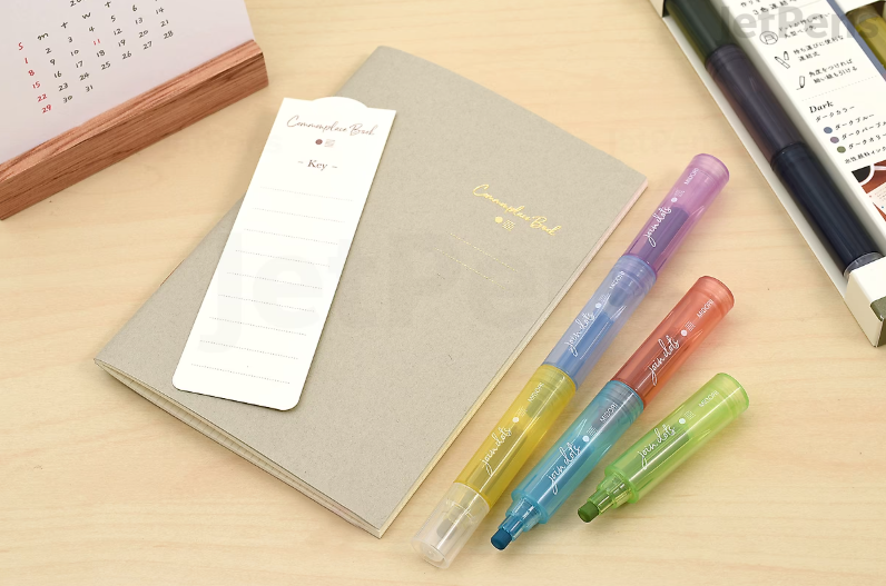 Midori Connecting JoinDots Stamp