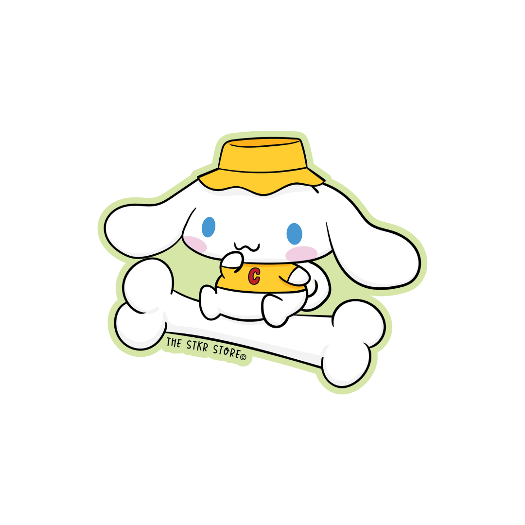 Cinnamoroll Bone