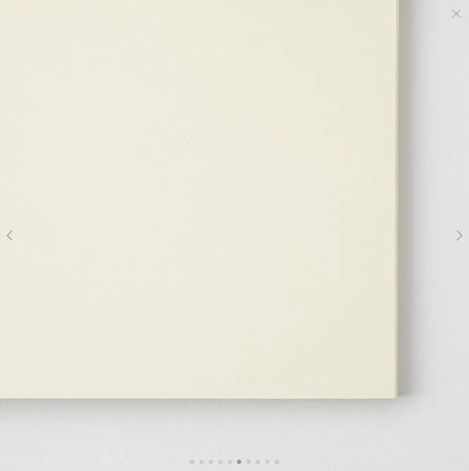 MD Notebook Thick A5 Blank A - The Stkr Store