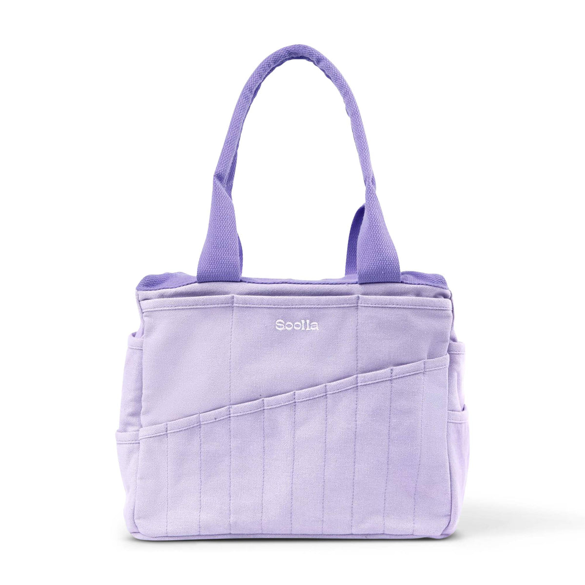 Soolla Studio Artist Bag - Lilac Love