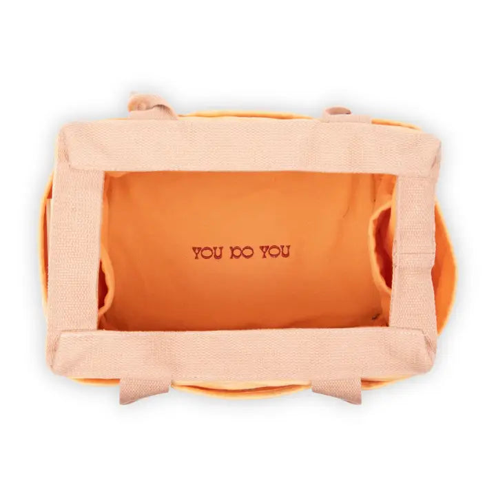 Soolla Studio Artist Bag - Creamsicle Crush