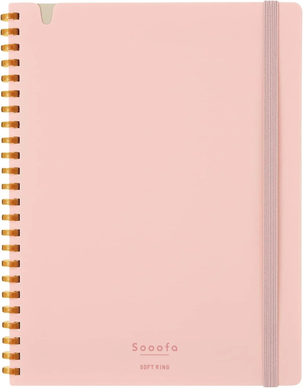 Sooofa Soft Ring Notebok 4mm