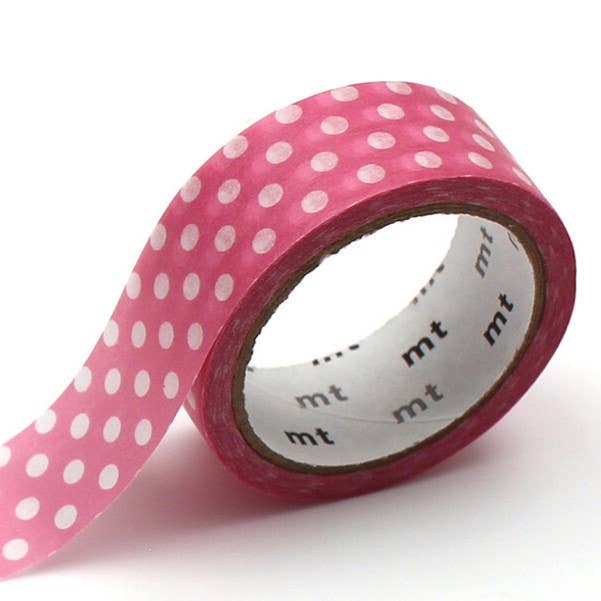 Tape Single: Dot Aurora Pink