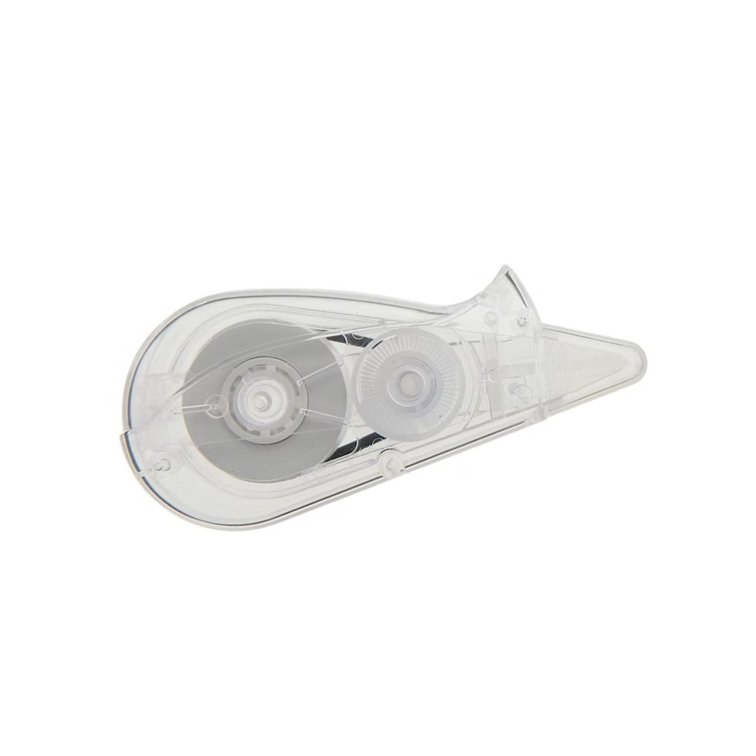 MUJI Correction Tape - Clear, 10m