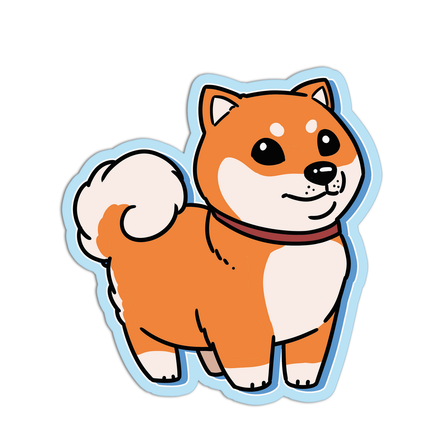 Shiba Pup - Corgi & Shiba Collection